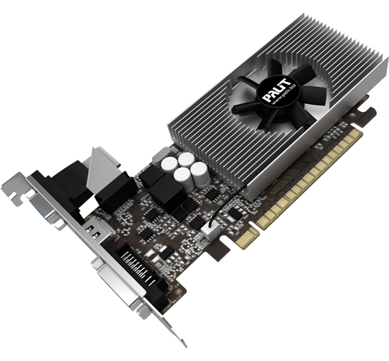GeForce® GT 740 (1024MB DDR3 