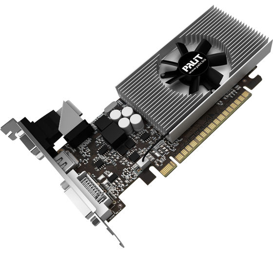 GeForce® GT 730 (2048MB DDR3 