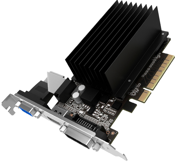 GeForce® GT 730 (1024MB DDR3 