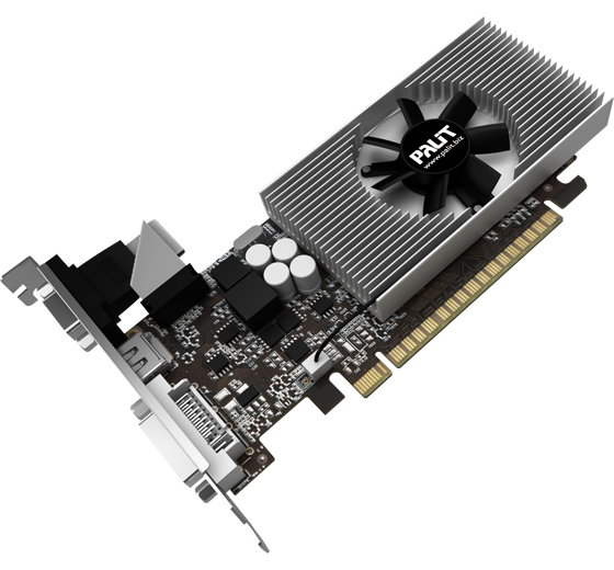 GeForce® GT 730 (4096MB DDR3 