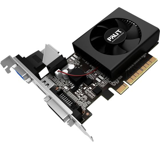 GeForce® GT 720 (2048MB DDR3 