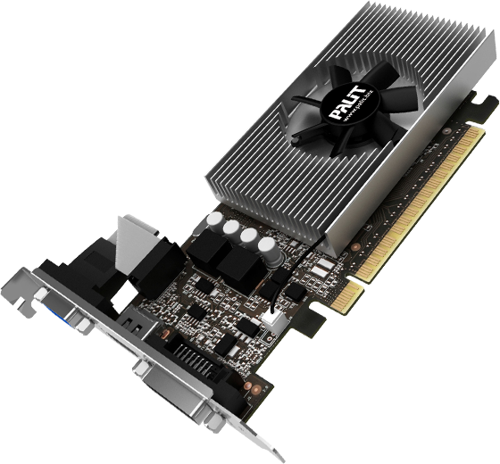 GeForce® GT 730 (2048MB GDDR5 