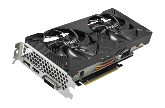 Palit Products - GeForce RTX™ 2070 Dual 