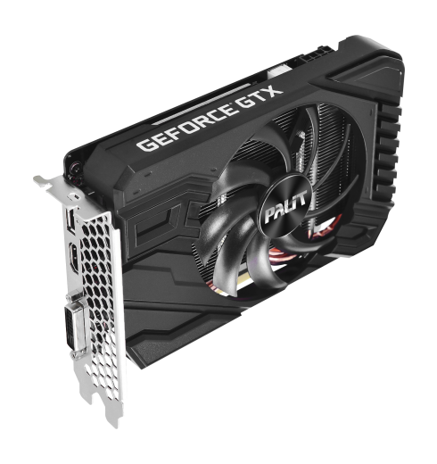 GeForce® GTX 1660 Ti StormX 