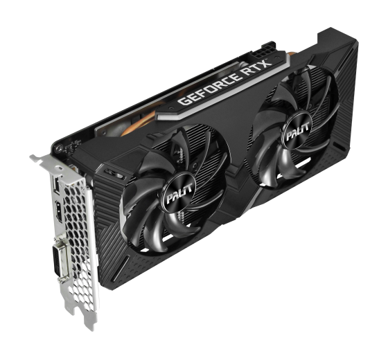 Palit Products - GeForce RTX™ 2060 Dual ::