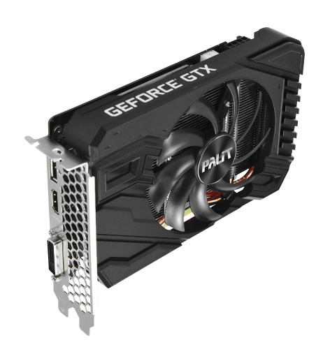 GeForce® GTX 1660 StormX 