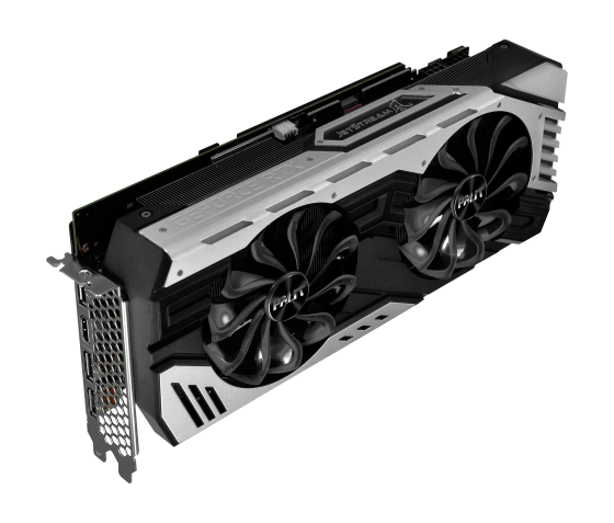 Palit GeForce RTX2060 SUPER DUAL 8GB