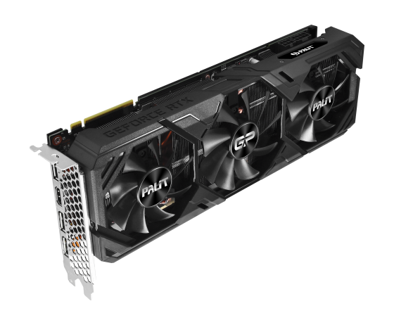 Palit〗GeForce RTX 2070 SUPER 8GBPalit - グラフィックボード 
