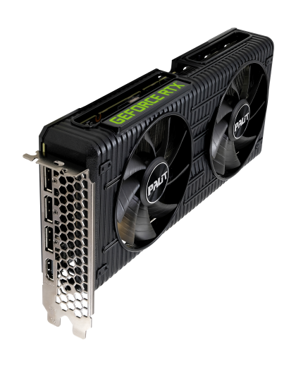 GeForce RTX 3060 Dual OC 12GB LHR版 PCIE…