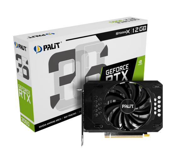 Palit Products - GeForce RTX™ 3060 StormX ::